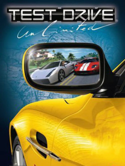 Cover of Test Drive Unlimited
