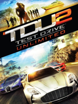 Cover of Test Drive Unlimited 2
