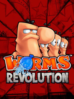 Cover of Worms Revolution
