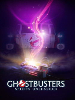 Capa de Ghostbusters: Spirits Unleashed
