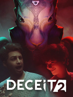Cover of Deceit 2