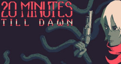 Capa de 20 Minutes Until Dawn