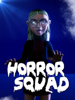 Cover of Horror Squad