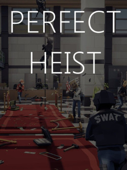 Cover of Perfect Heist