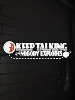 Capa de Keep Talking and Nobody Explodes