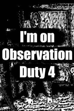 Capa de I'm on Observation Duty 4