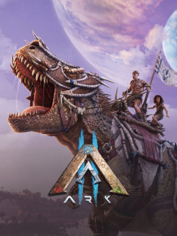 Cover of Ark II