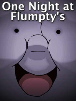 Cover of One Night at Flumpty's