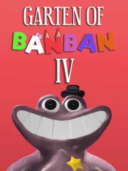 Cover of Garten of Banban IV