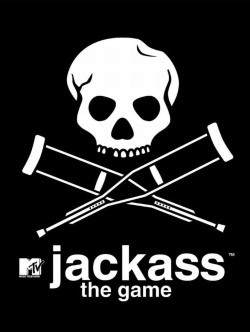 Capa de Jackass: The Game