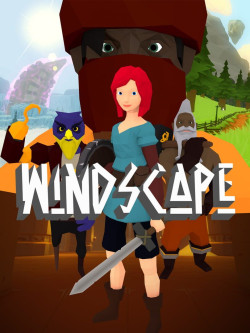 Cover of Windscape