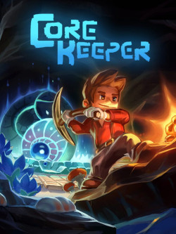 Cover of Core Keeper