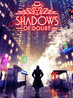 Capa de Shadows of Doubt