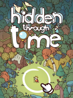 Capa de Hidden Through Time
