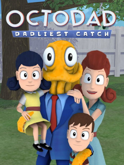 Cover of Octodad: Dadliest Catch