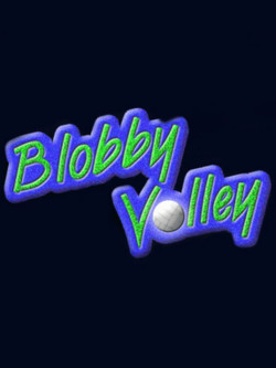 Capa de Blobby Volley