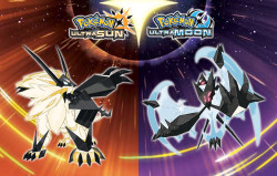 Cover of Pokémon Ultra Sun/Ultra Moon