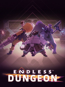 Cover of Endless Dungeon