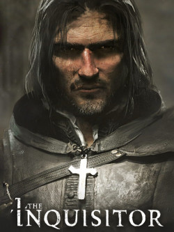 Capa de The Inquisitor