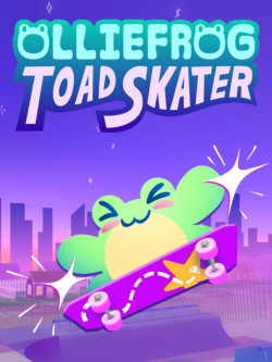 Cover of Olliefrog Toad Skater