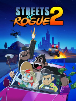 Cover of Streets of Rogue 2