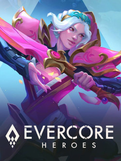 Cover of Evercore Heroes