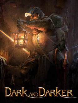 Cover of Dark and Darker