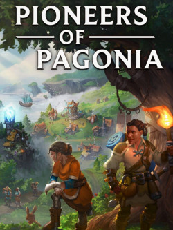 Capa de Pioneers of Pagonia