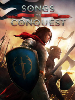 Capa de Songs of Conquest