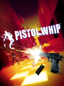 Capa de Pistol Whip