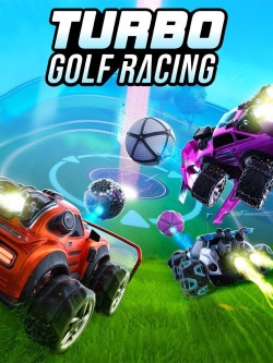 Cover of Turbo Golf Racing