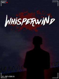 Capa de Whisperwind