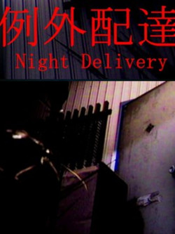Cover of Night Delivery