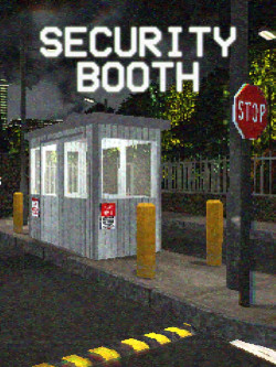 Cover of Security Booth