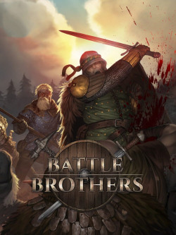 Cover of Battle Brothers