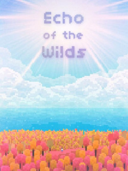 Capa de Echo of the Wilds