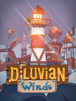 Cover of Diluvian Winds