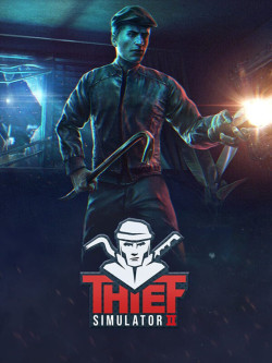 Cover of Thief Simulator 2
