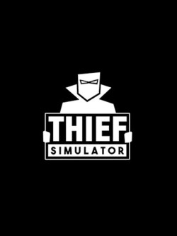 Cover of Thief Simulator