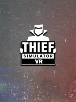 Capa de Thief Simulator VR