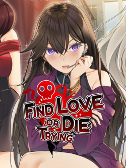 Capa de Find Love or Die Trying