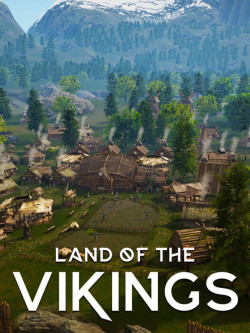 Cover of Land of the Vikings