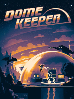 Cover of Dome Keeper