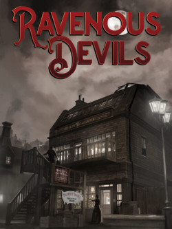 Cover of Ravenous Devils