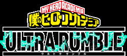 Cover of My Hero Academia: Ultra Rumble