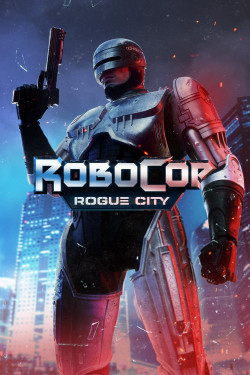 Cover of RoboCop: Rogue City