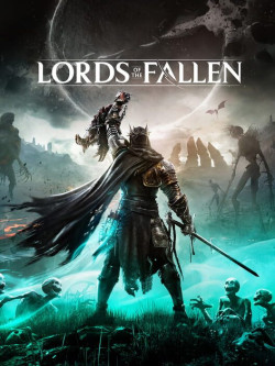 Cover of Lords of the Fallen