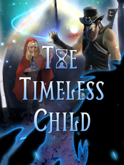 Capa de The Timeless Child