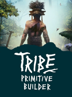 Capa de Tribe: Primitive Builder