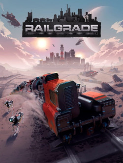 Cover of Railgrade